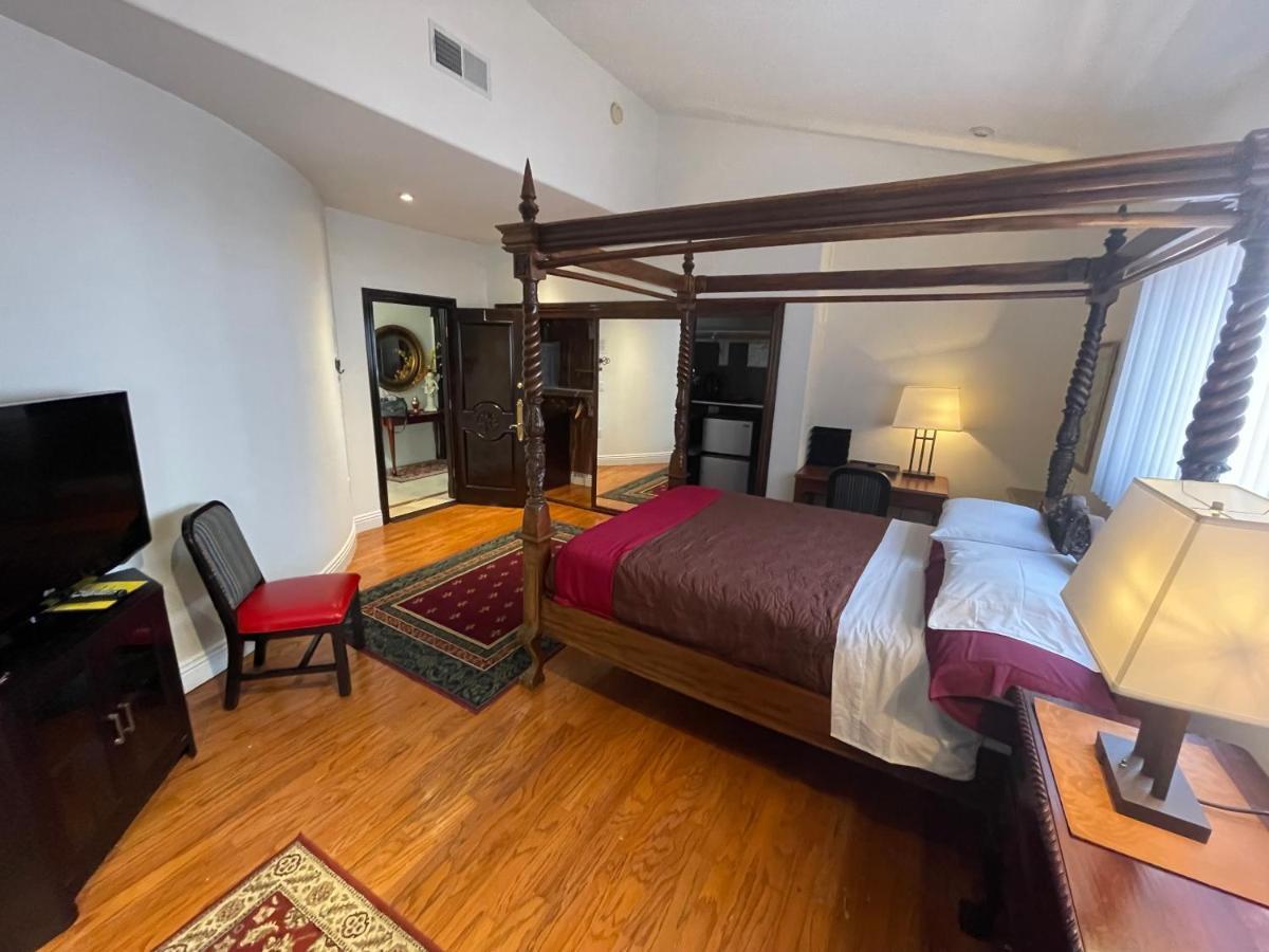 Entire Second Flr - Santa Monica Luxury Roman Villa Los Angeles Kültér fotó