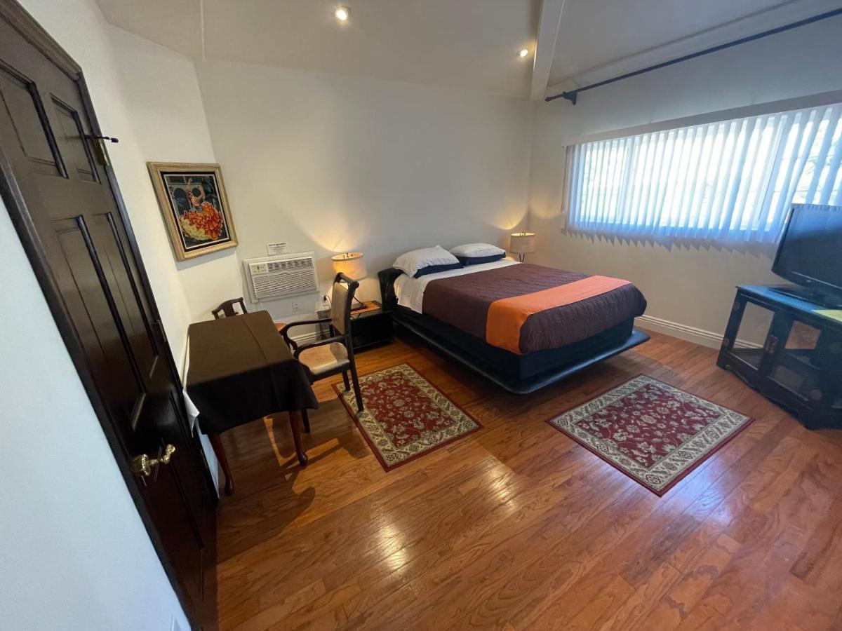 Entire Second Flr - Santa Monica Luxury Roman Villa Los Angeles Kültér fotó