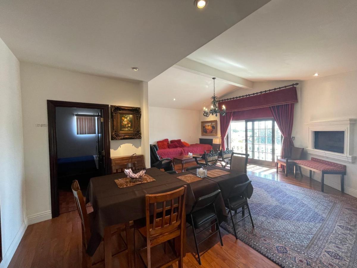 Entire Second Flr - Santa Monica Luxury Roman Villa Los Angeles Kültér fotó