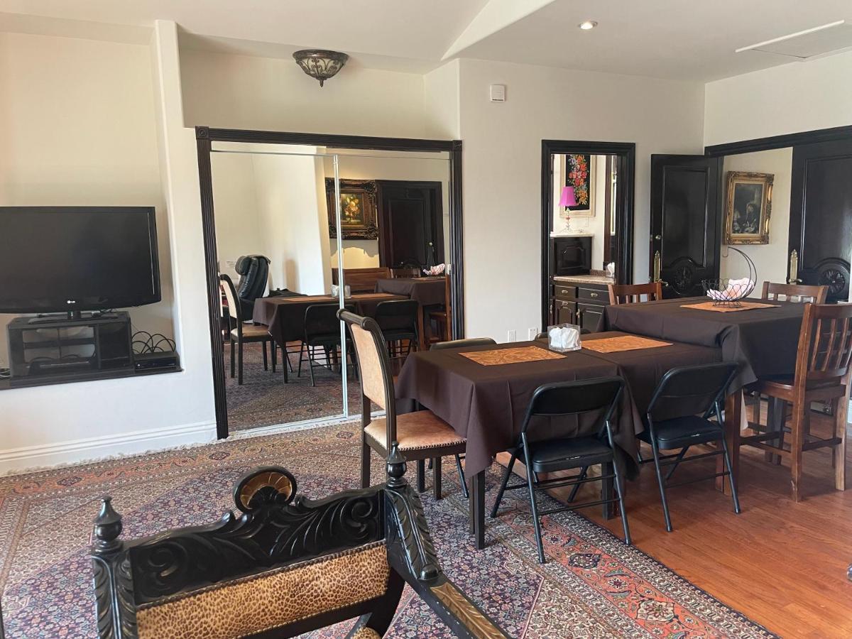 Entire Second Flr - Santa Monica Luxury Roman Villa Los Angeles Kültér fotó