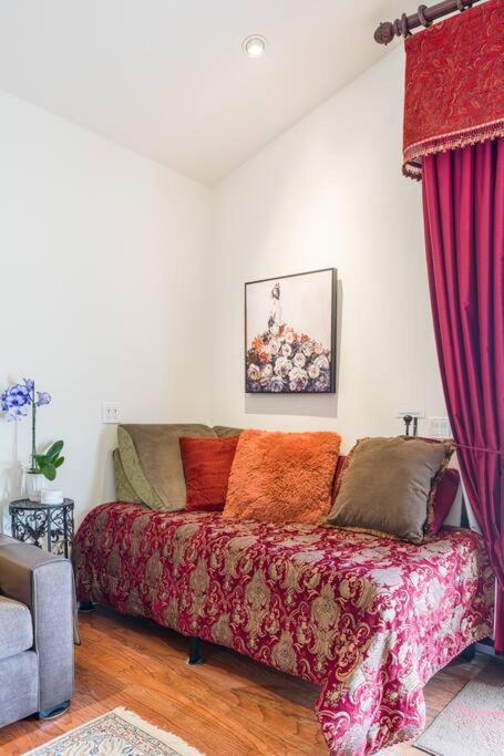Entire Second Flr - Santa Monica Luxury Roman Villa Los Angeles Kültér fotó