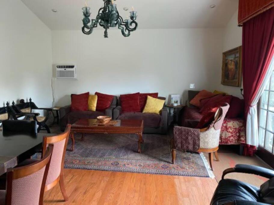 Entire Second Flr - Santa Monica Luxury Roman Villa Los Angeles Kültér fotó