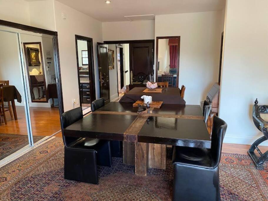 Entire Second Flr - Santa Monica Luxury Roman Villa Los Angeles Kültér fotó