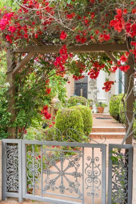 Entire Second Flr - Santa Monica Luxury Roman Villa Los Angeles Kültér fotó