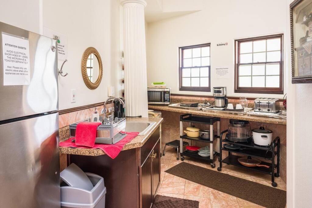 Entire Second Flr - Santa Monica Luxury Roman Villa Los Angeles Kültér fotó