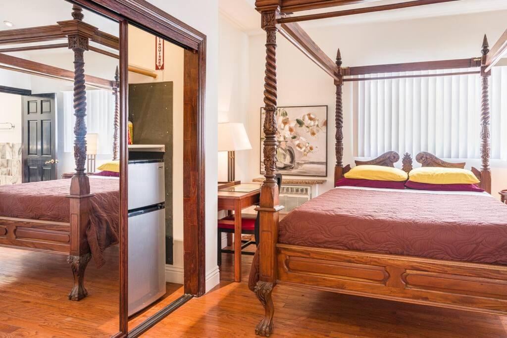 Entire Second Flr - Santa Monica Luxury Roman Villa Los Angeles Kültér fotó