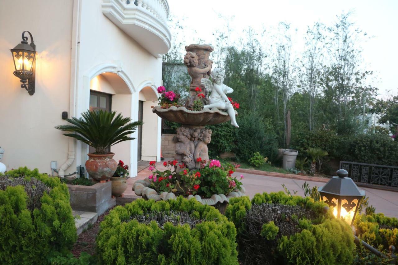 Entire Second Flr - Santa Monica Luxury Roman Villa Los Angeles Kültér fotó