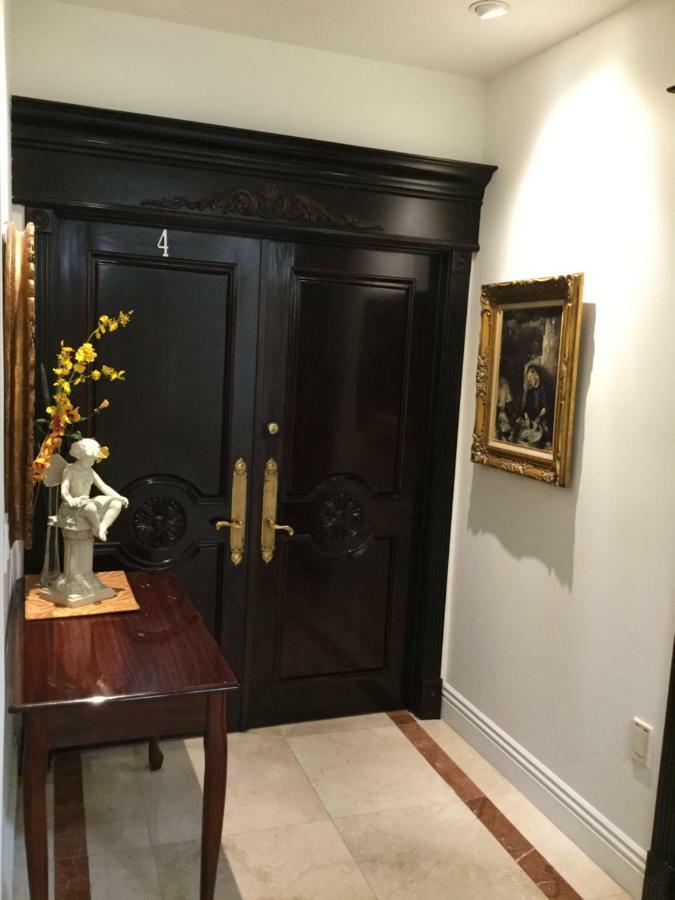 Entire Second Flr - Santa Monica Luxury Roman Villa Los Angeles Kültér fotó