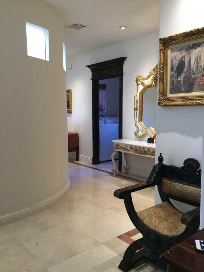 Entire Second Flr - Santa Monica Luxury Roman Villa Los Angeles Kültér fotó