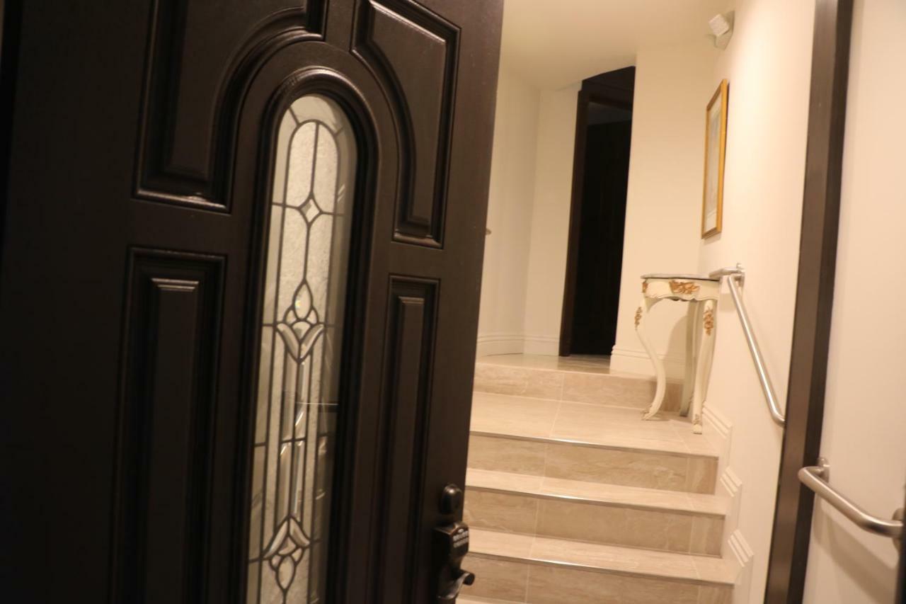 Entire Second Flr - Santa Monica Luxury Roman Villa Los Angeles Kültér fotó