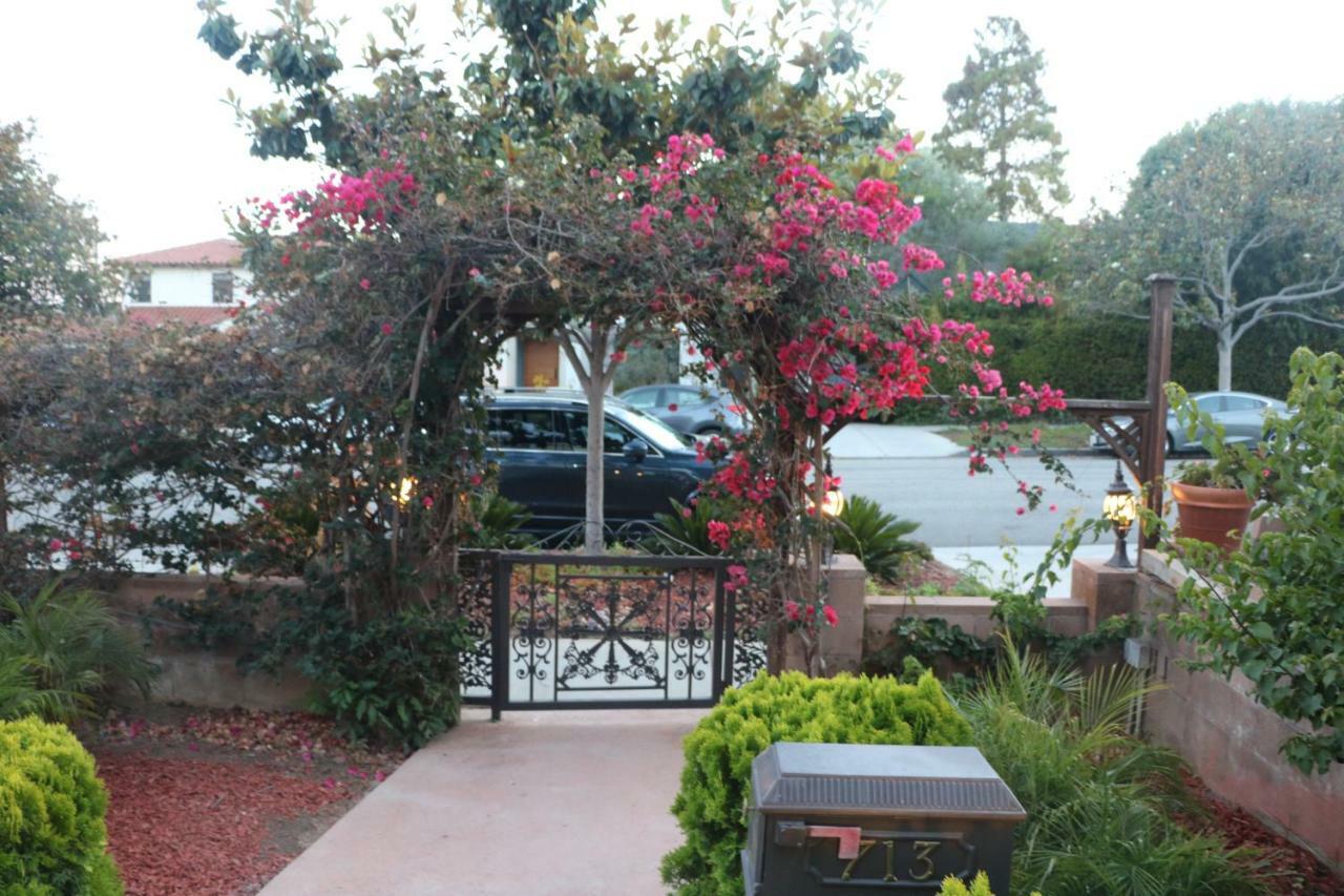 Entire Second Flr - Santa Monica Luxury Roman Villa Los Angeles Kültér fotó