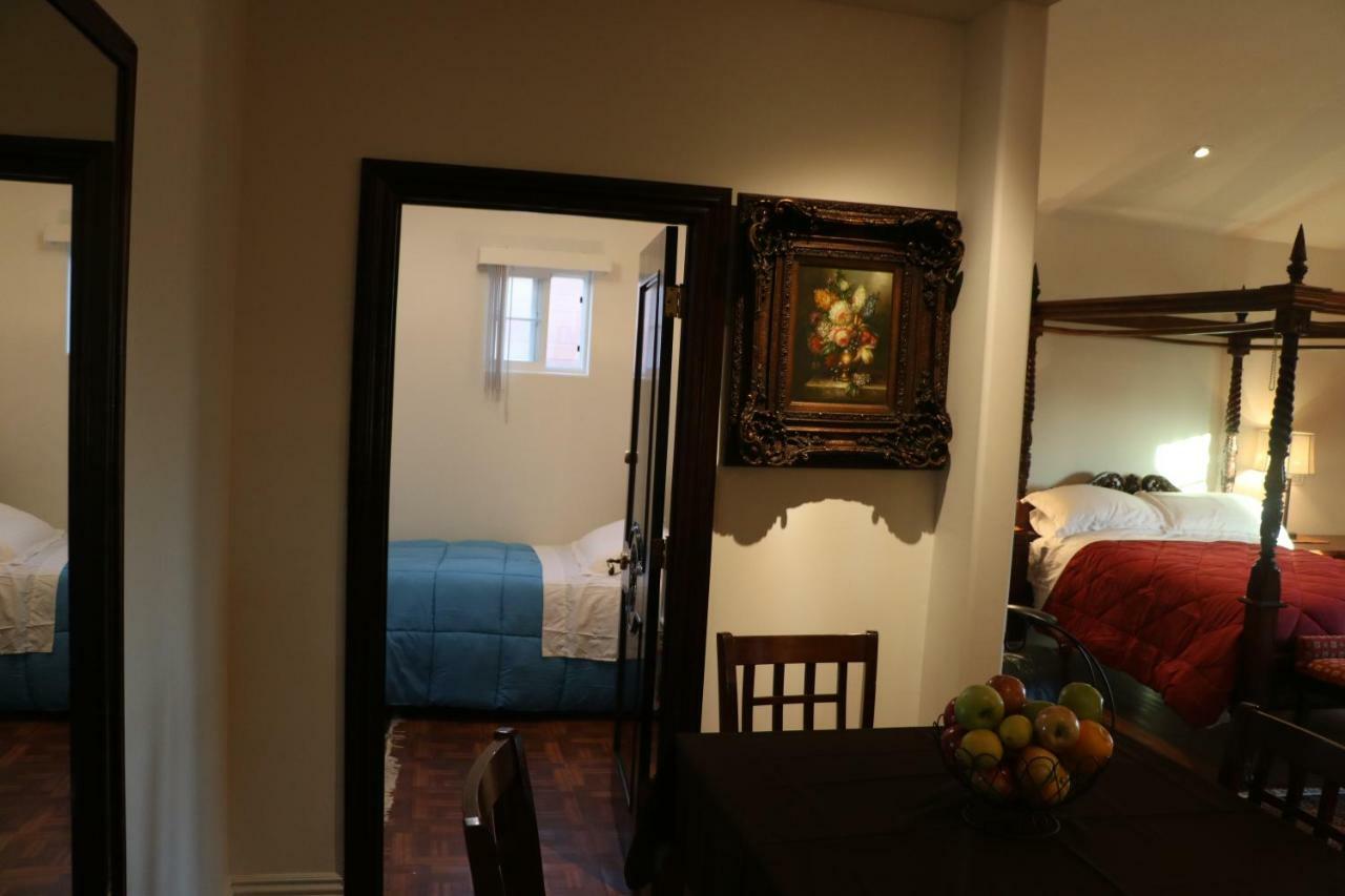 Entire Second Flr - Santa Monica Luxury Roman Villa Los Angeles Kültér fotó