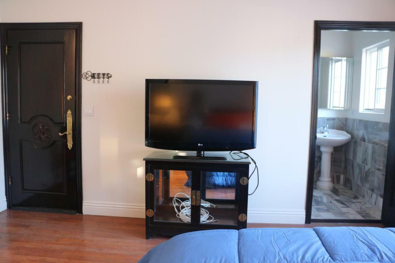 Entire Second Flr - Santa Monica Luxury Roman Villa Los Angeles Kültér fotó