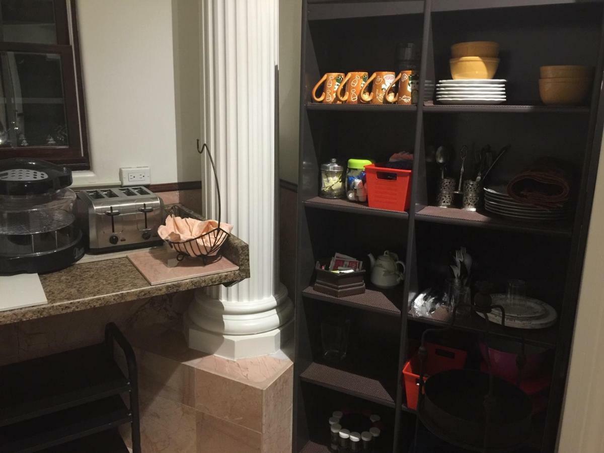 Entire Second Flr - Santa Monica Luxury Roman Villa Los Angeles Kültér fotó